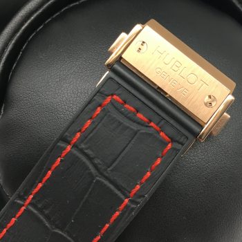 Hublot - Classic Fusion - Aerofusion Black Magic