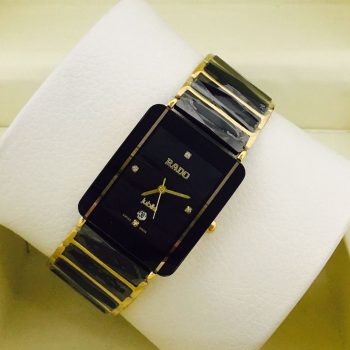 Rado - Integral - Diamonds Black