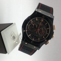 Hublot - Classic Fusion - Aerofusion Black Magic