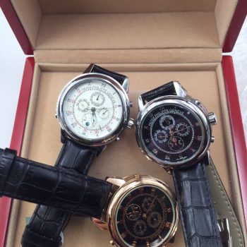 Patek Philippe - Sky Moon - Black