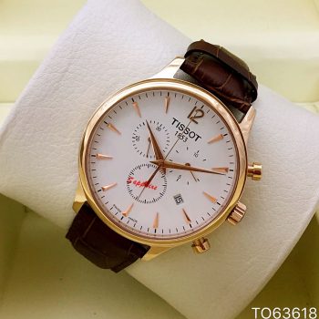 Tissot - T-Classic - Tradition Chronograph
