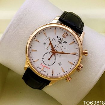 Tissot - T-Classic - Tradition Chronograph