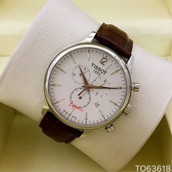 Tissot - T-Classic - Tradition Chronograph