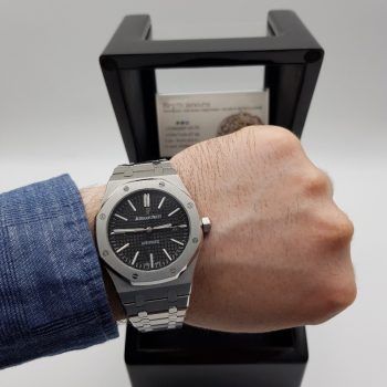 Audemars Piguet - Royal Oak Selfwinding (0137)