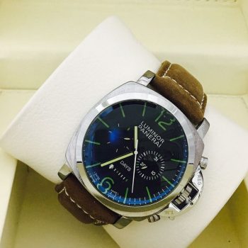 Panerai - Luminor 1950 - Chrono Monopulsante Silver