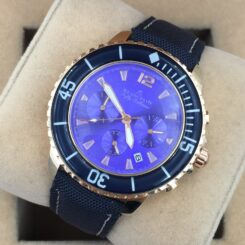 Blancpain - Fifty Fathoms - Automatique Blue