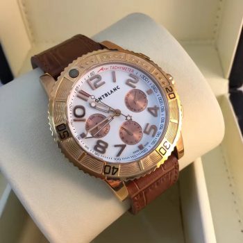 Montblanc - Tradition - Tachymeter