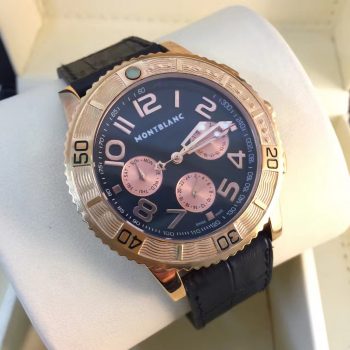 Montblanc - Tradition - Tachymeter