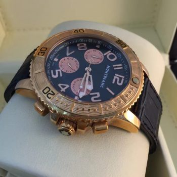 Montblanc - Tradition - Tachymeter