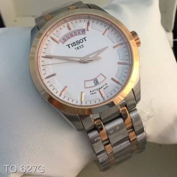Tissot - Couturier - Automatic Iron