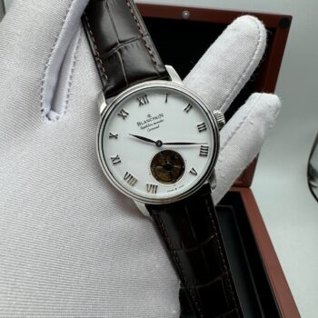 Blancpain - Le Brassus Carrousel Erotic (5100)