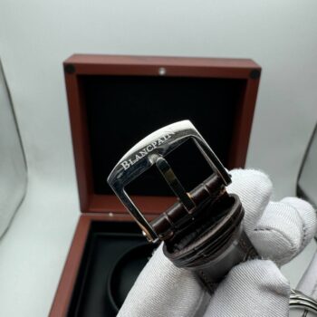 Blancpain - Le Brassus Carrousel Erotic (5100)