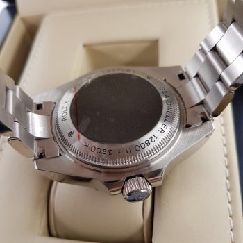 Rolex - Sea-Dweller - Deepsea