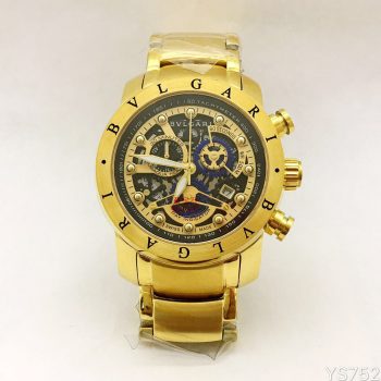 Bvlgari - Skeleton Nuclearneapon