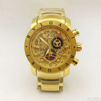Bvlgari - Skeleton Nuclearneapon