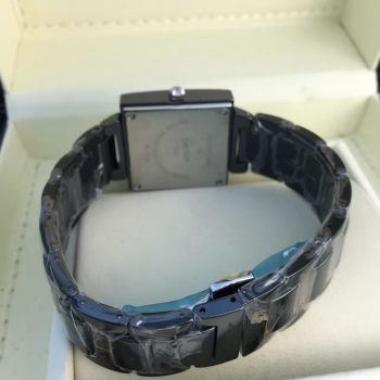Cartier - Santos - Ceramic