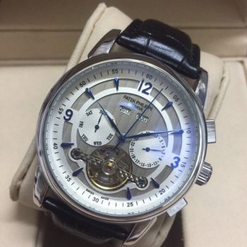 Patek Philippe - Grand Complications - Tourbillon 11