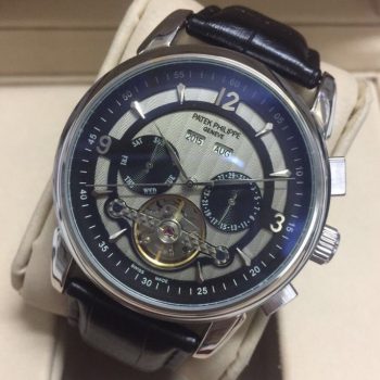 Patek Philippe - Grand Complications - Tourbillon 11