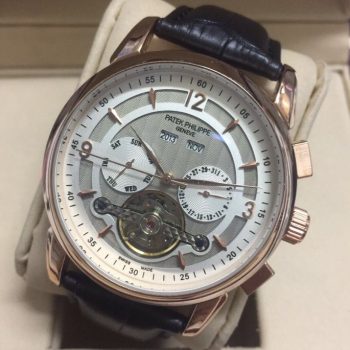 Patek Philippe - Grand Complications - Tourbillon 11