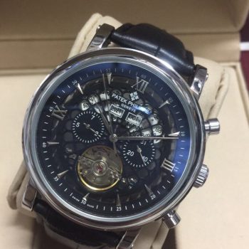 Patek Philippe - Grand Complications - Tourbillon 19