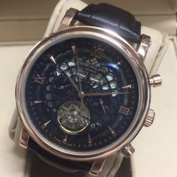 Patek Philippe - Grand Complications - Tourbillon 19