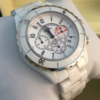 Chanel - j12 Chronograph - 10815