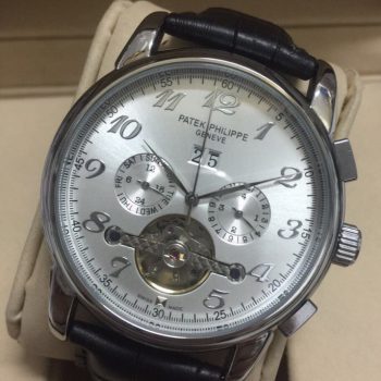 Patek Philippe - Grand Complications - Tourbillon 21