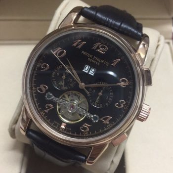 Patek Philippe - Grand Complications - Tourbillon 21