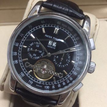Patek Philippe - Grand Complications - Tourbillon 25