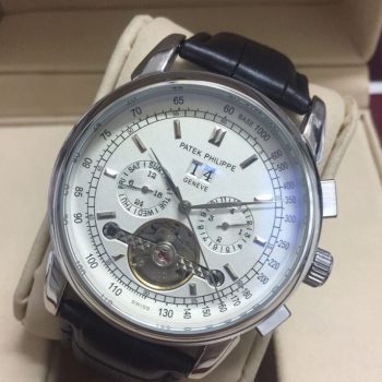 Patek Philippe - Grand Complications - Tourbillon 25