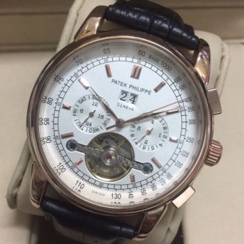 Patek Philippe - Grand Complications - Tourbillon 25