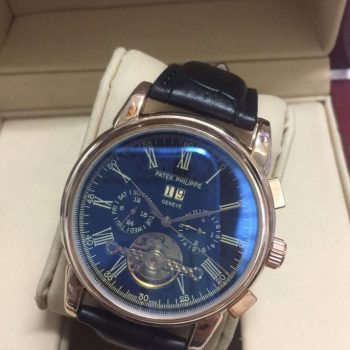 Patek Philippe - Grand Complications - Tourbillon 27