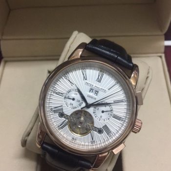 Patek Philippe - Grand Complications - Tourbillon 27
