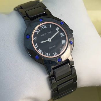 Cartier - Ronde Solo - Ceramic
