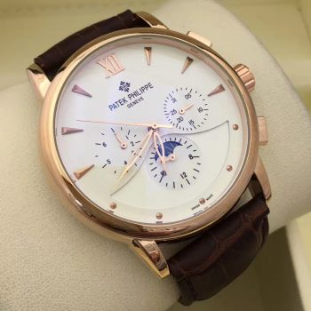 Patek Philippe - Grand Complications - 57