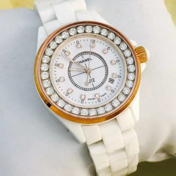 Chanel - j12 - 1088