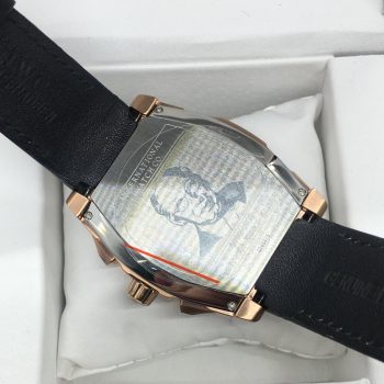 IWC - Da Vinci Chronograph - Gold