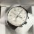 IWC - Portugieser Chronograph - Silver