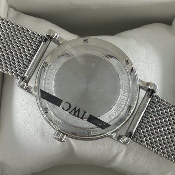 IWC - Portofino Automatic - Silver