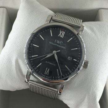IWC - Portofino Automatic - Silver