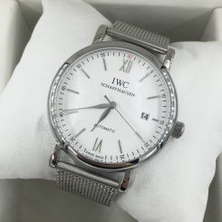 IWC - Portofino Automatic - Silver