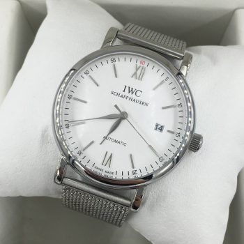 IWC - Portofino Automatic - Silver