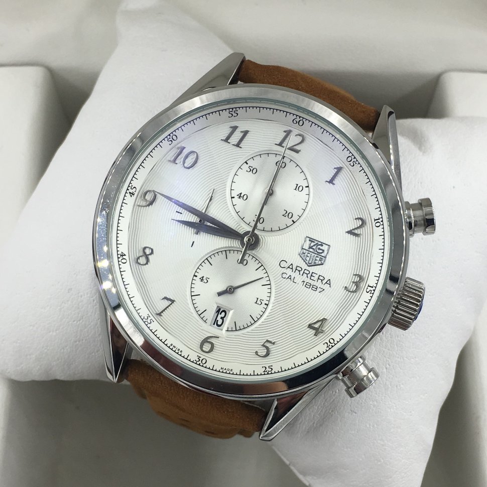 Tag Heuer - Carrera 1887