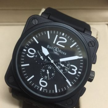 Bell Ross - Instruments - BR 01-94 Carbon