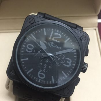 Bell Ross - Instruments - BR 01-94 Carbon