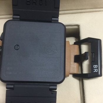 Bell Ross - Instruments - BR 01-94 Carbon