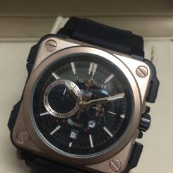 Bell Ross - Instruments - BR-X1 Rose Gold & Ceramic