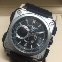 Bell Ross - Instruments - BR-X1 Black Titanium