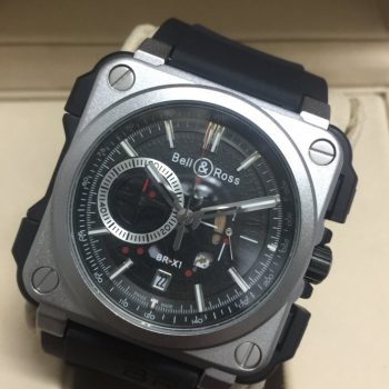 Bell Ross - Instruments - BR-X1 Black Titanium