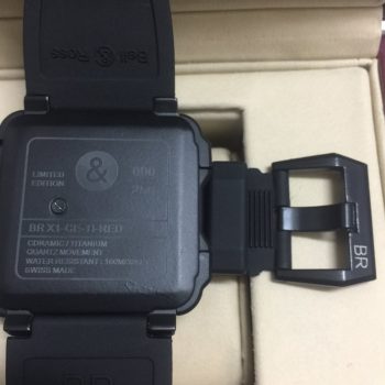 Bell Ross - Instruments - BR-X1 Black Titanium